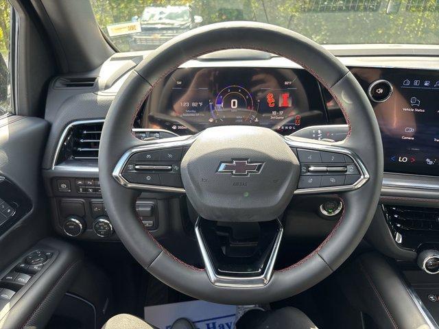 new 2026 Chevrolet Tahoe car, priced at $70,118