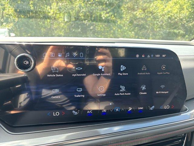 new 2026 Chevrolet Tahoe car, priced at $70,118