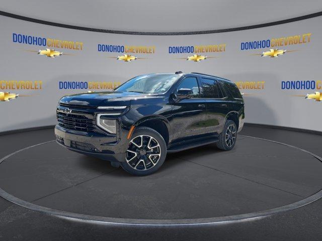 new 2026 Chevrolet Tahoe car, priced at $70,118