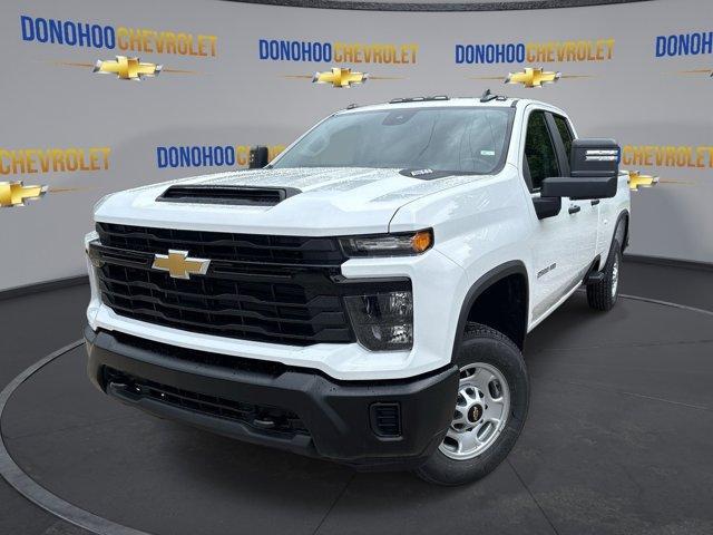 new 2025 Chevrolet Silverado 2500 car, priced at $47,035