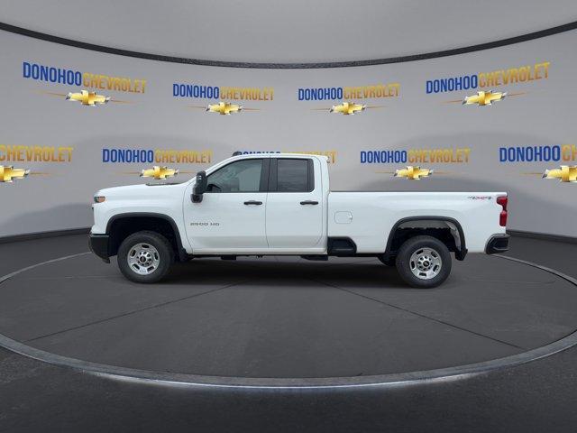 new 2025 Chevrolet Silverado 2500 car, priced at $47,035