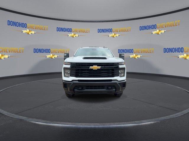 new 2025 Chevrolet Silverado 2500 car, priced at $47,035