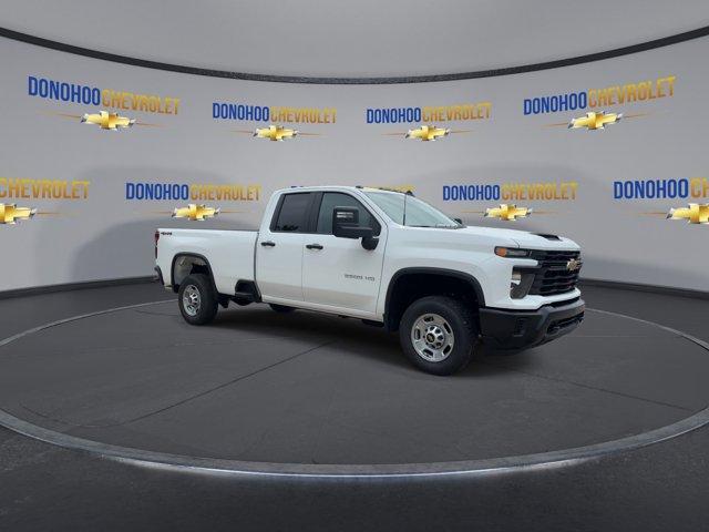 new 2025 Chevrolet Silverado 2500 car, priced at $47,035