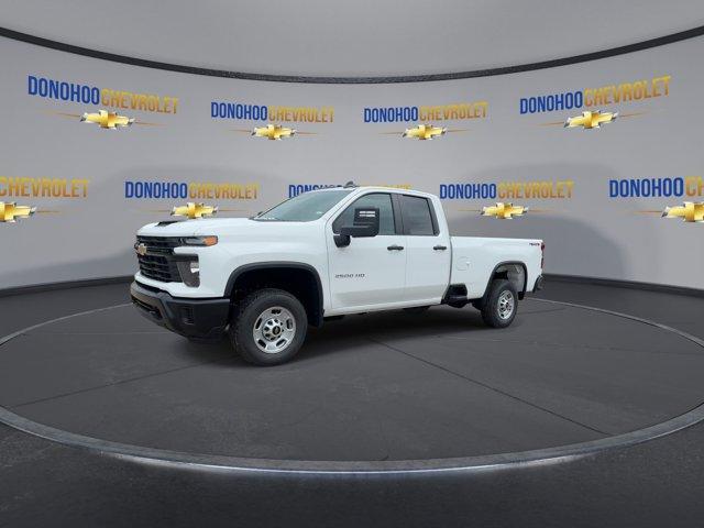 new 2025 Chevrolet Silverado 2500 car, priced at $47,035