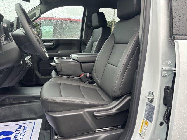 new 2025 Chevrolet Silverado 2500 car, priced at $47,035