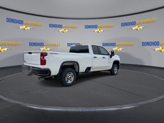 new 2025 Chevrolet Silverado 2500 car, priced at $47,035