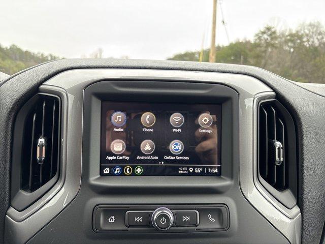 new 2024 Chevrolet Silverado 2500 car, priced at $62,333