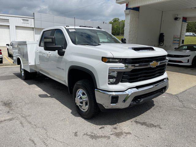 new 2024 Chevrolet Silverado 3500 car, priced at $66,963