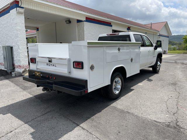 new 2024 Chevrolet Silverado 3500 car, priced at $66,963