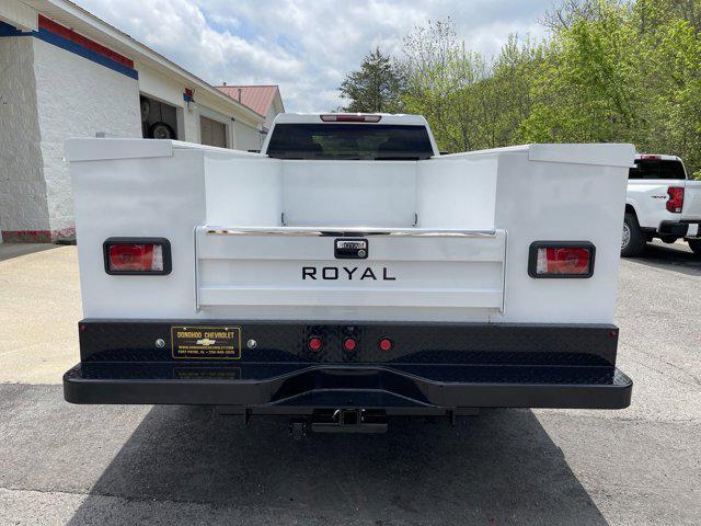 new 2024 Chevrolet Silverado 3500 car, priced at $66,963