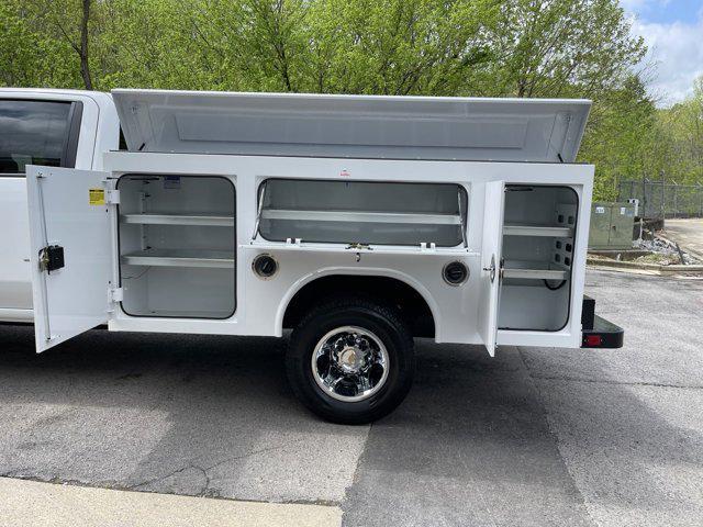 new 2024 Chevrolet Silverado 3500 car, priced at $66,963