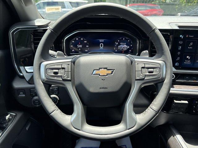 new 2025 Chevrolet Silverado 1500 car, priced at $58,980