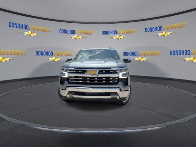 new 2025 Chevrolet Silverado 1500 car, priced at $58,980