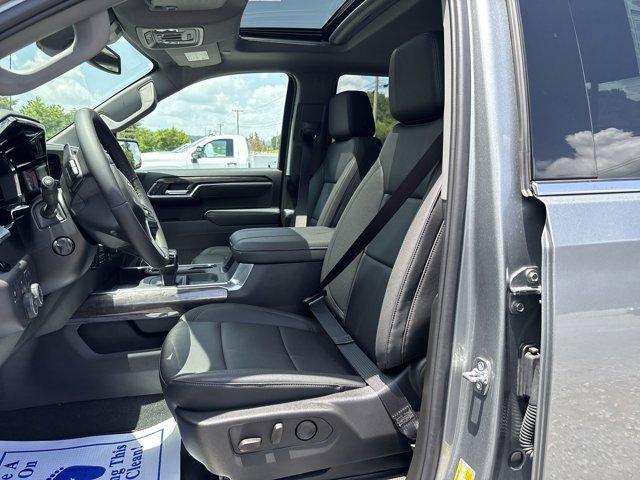 new 2025 Chevrolet Silverado 1500 car, priced at $58,980