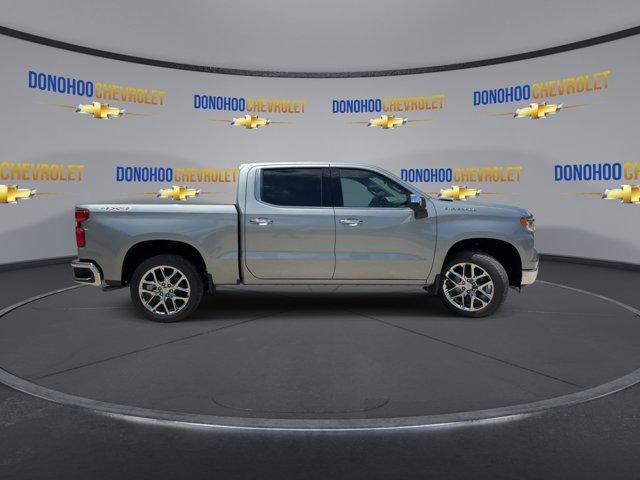 new 2025 Chevrolet Silverado 1500 car, priced at $58,980