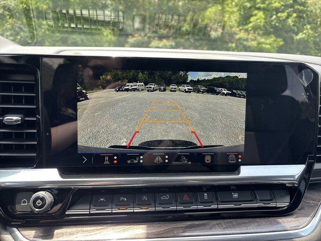 new 2025 Chevrolet Silverado 1500 car, priced at $58,980