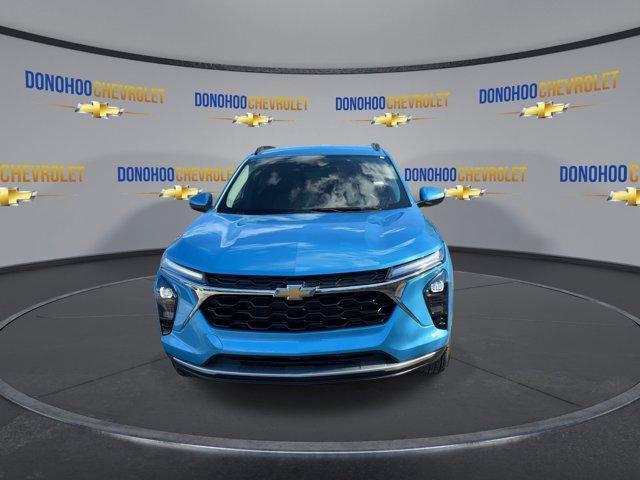 new 2025 Chevrolet Trax car, priced at $25,280