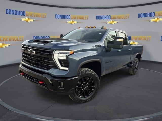 new 2025 Chevrolet Silverado 2500 car, priced at $72,460