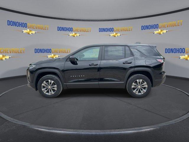 new 2025 Chevrolet Equinox car, priced at $27,035