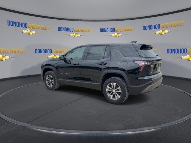 new 2025 Chevrolet Equinox car, priced at $27,035