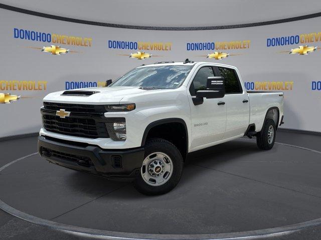 new 2025 Chevrolet Silverado 2500 car, priced at $60,115