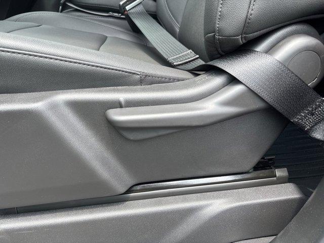 new 2025 Chevrolet Silverado 2500 car, priced at $60,115