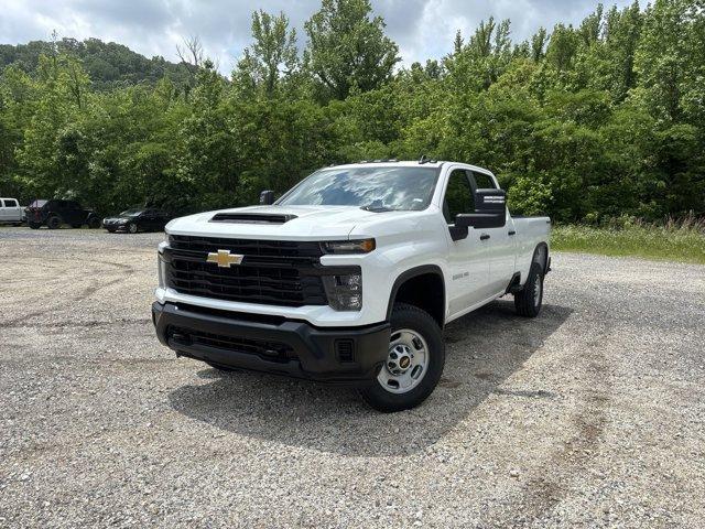 new 2025 Chevrolet Silverado 2500 car, priced at $60,115