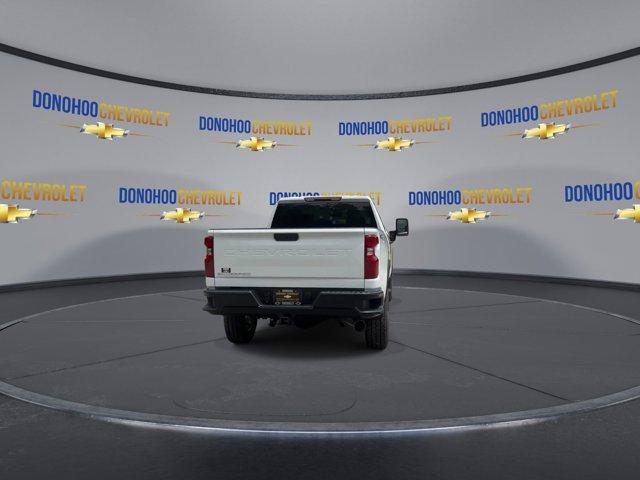 new 2025 Chevrolet Silverado 2500 car, priced at $60,115