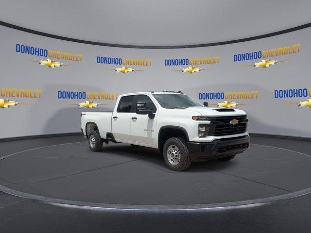 new 2025 Chevrolet Silverado 2500 car, priced at $60,115
