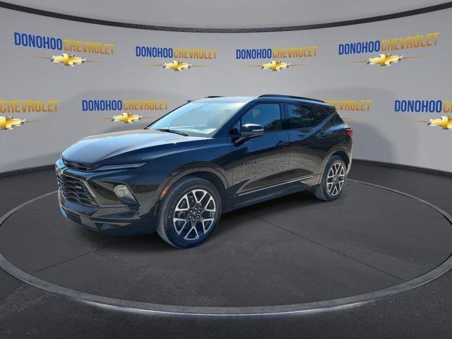 new 2025 Chevrolet Blazer car, priced at $43,805