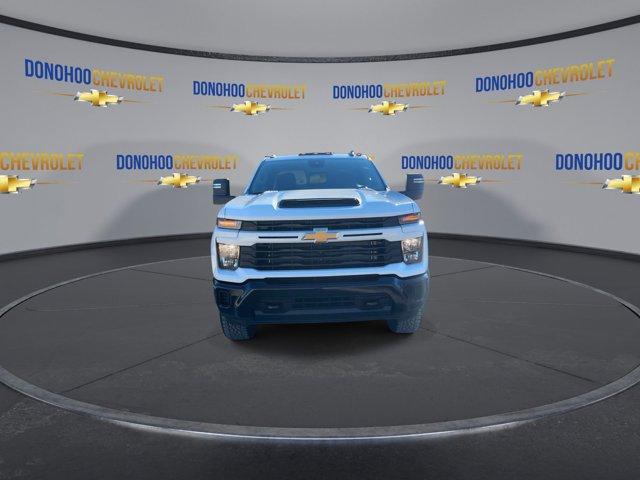 new 2025 Chevrolet Silverado 2500 car, priced at $49,910