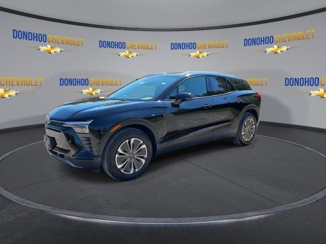 new 2024 Chevrolet Blazer EV car, priced at $48,048