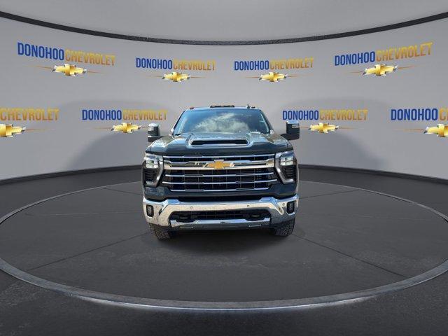 new 2025 Chevrolet Silverado 2500 car, priced at $65,480