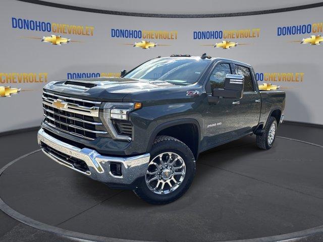 new 2025 Chevrolet Silverado 2500 car, priced at $65,480