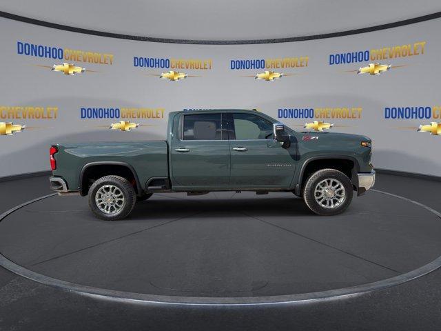 new 2025 Chevrolet Silverado 2500 car, priced at $65,480