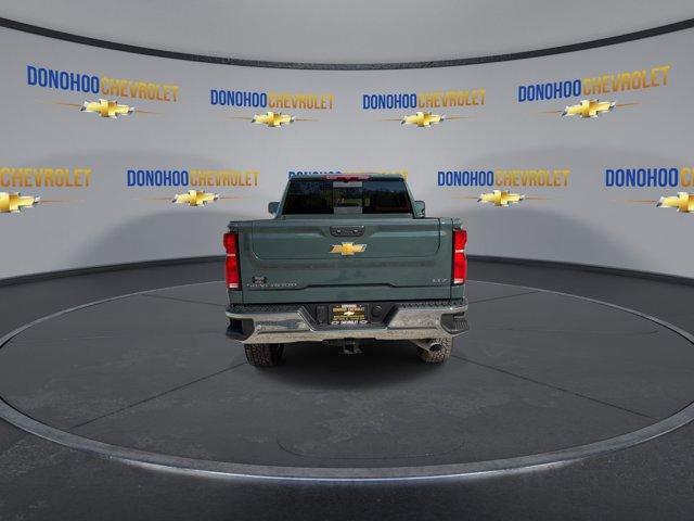 new 2025 Chevrolet Silverado 2500 car, priced at $65,480