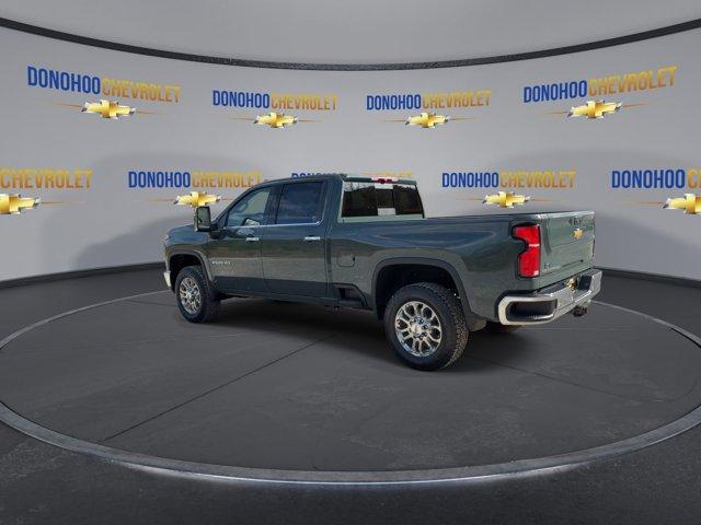 new 2025 Chevrolet Silverado 2500 car, priced at $65,480