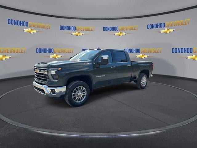 new 2025 Chevrolet Silverado 2500 car, priced at $65,480