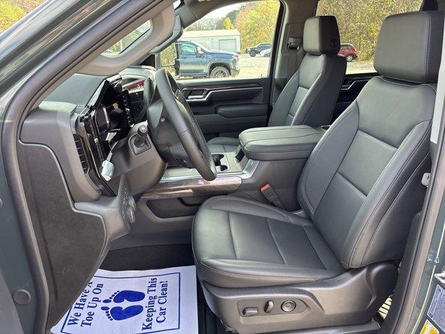 new 2025 Chevrolet Silverado 2500 car, priced at $65,480