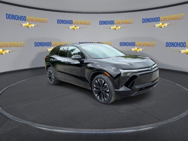 new 2024 Chevrolet Blazer EV car, priced at $41,472