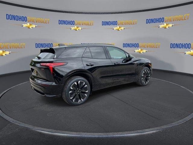 new 2024 Chevrolet Blazer EV car, priced at $41,472