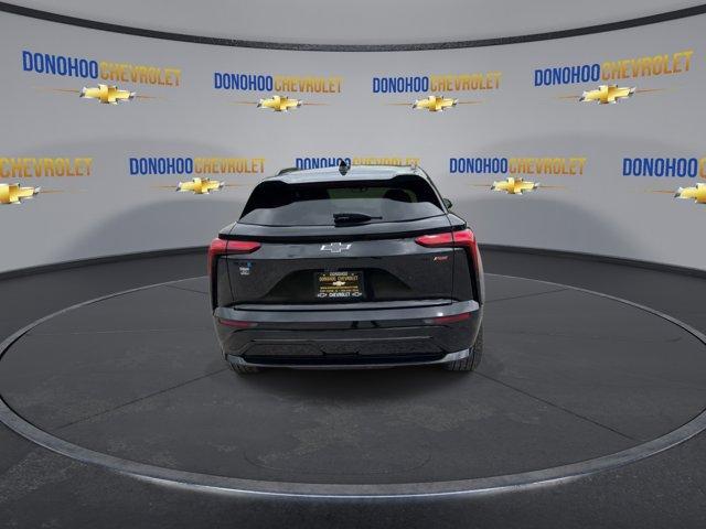 new 2024 Chevrolet Blazer EV car, priced at $41,472