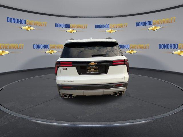 new 2024 Chevrolet Traverse car, priced at $41,395