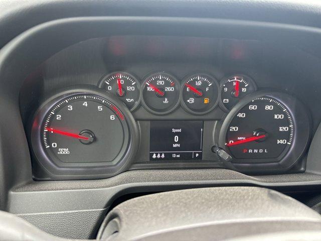 new 2024 Chevrolet Silverado 2500 car, priced at $61,333