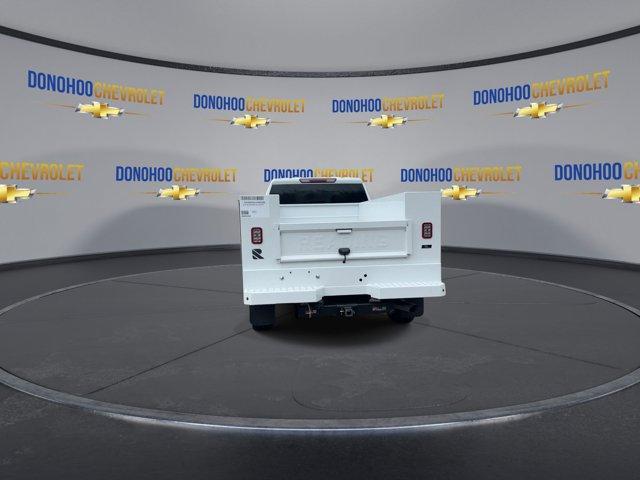 new 2024 Chevrolet Silverado 2500 car, priced at $61,333