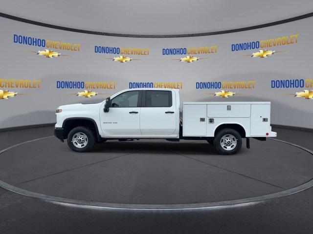 new 2024 Chevrolet Silverado 2500 car, priced at $61,333