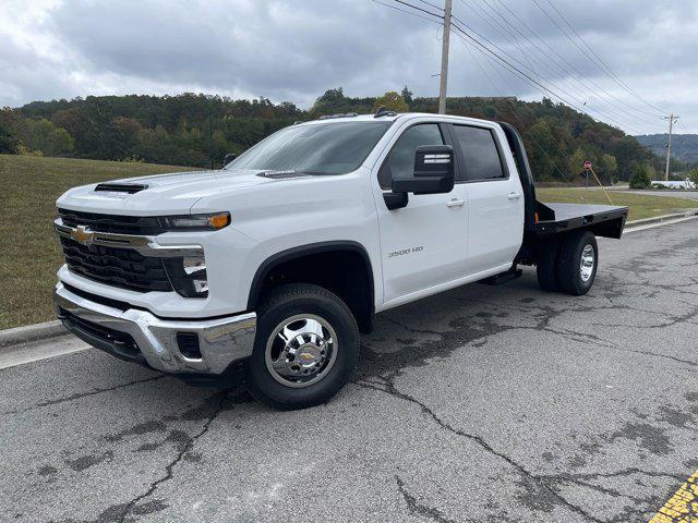 new 2024 Chevrolet Silverado 3500 car, priced at $67,503