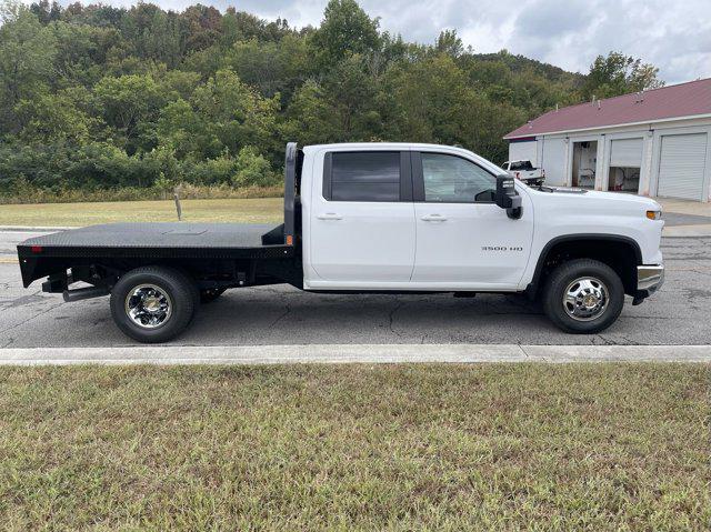 new 2024 Chevrolet Silverado 3500 car, priced at $67,503