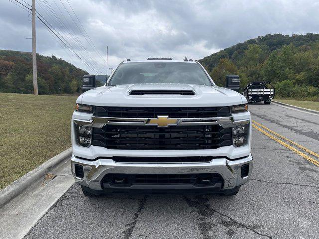 new 2024 Chevrolet Silverado 3500 car, priced at $67,503