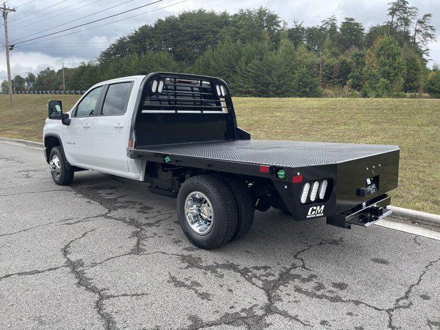 new 2024 Chevrolet Silverado 3500 car, priced at $67,503